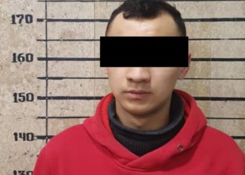 SuperTV телеканалынын кабарчысынын сабалышы боюнча экинчи шектүү кармалды