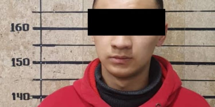 SuperTV телеканалынын кабарчысынын сабалышы боюнча экинчи шектүү кармалды