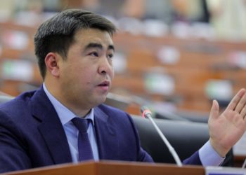 Депутат Акаев: «Миллион жеген кутулуп, тоок уурдаган тутулуп» деп эл бекер айтпайт»