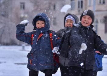 Мектеп окуучулары 30-декабрдан тарта кышкы эс алууга чыгат