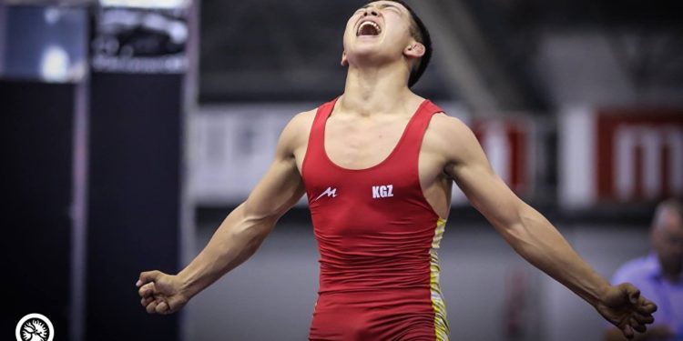 Жоламан Шаршенбеков UWW’дан 5 миң доллар алат