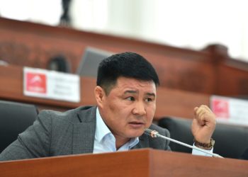 Депутат Икрамов кымбат дарыланууга муктаж жарандар үчүн мамлекеттик фонд түзүүнү сунуштады