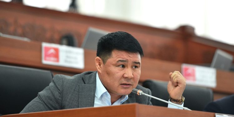 Депутат Икрамов кымбат дарыланууга муктаж жарандар үчүн мамлекеттик фонд түзүүнү сунуштады