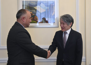 Төрага Нурланбек Шакиев жакында Кореяга барат