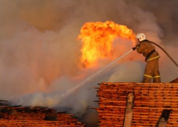 Чүйдө үйдөн чыккан өрт 1 адамдын өмүрүн жалмады