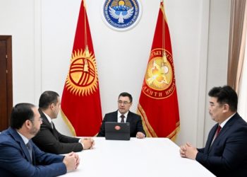 Кыргызстанда Бокс академиясын куруп, эл аралык турнир өткөрүү пландалууда