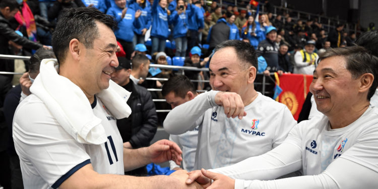 «Мурас» турнири эми жаз мезгилинде өтөт. Оюндун жүрүшүнөн кызыктуу көз ирмемдер…