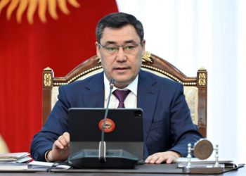 Президент: «Бюджетин толук өздөштүрбөй, аткаруусу 0 пайызды түзгөн долбоорлор бир катар мамлекеттик органдарда бар»