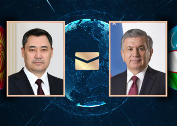 Мирзийоев: «Боордош өлкөнүн элине ар дайым прогресс каалайм»