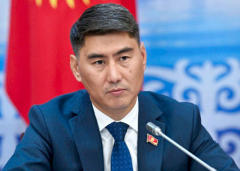 Чыңгыз Айдарбеков 1 айга чукул убакыт кайсы жерде болгонун айтты