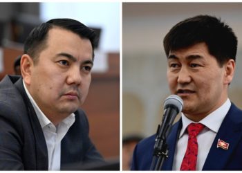 «Бокстун кесепети тийген окшойт». Маматалиев менен Атазовдун ортосунда түшүнбөстүк жаралды