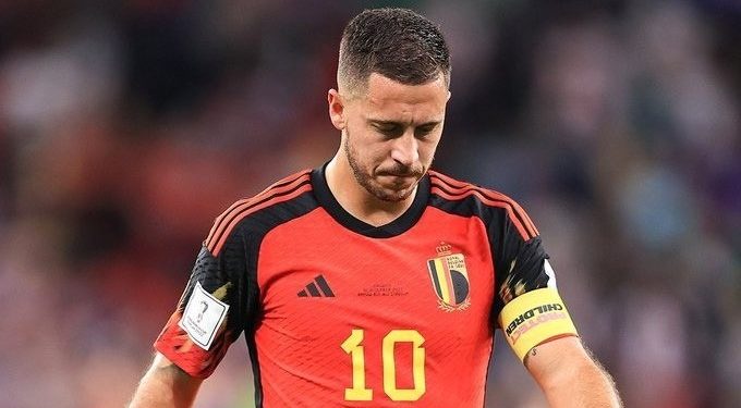 Германия менен Бельгия футбол боюнча Дүйнө чемпиондугунан четтеп калды