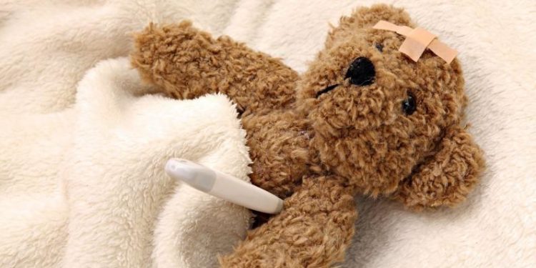 Бишкекте балдардын арасында дем алуу органдарынын патологиясы көбөйүүдө