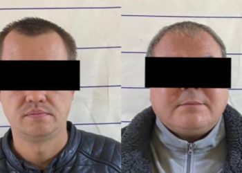 Бишкектеги түнкү клубда тапанча атылган. Шектүүлөр кармалды