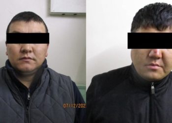 Ошто “Казак” каймана аттуу кылмыштуу топтун мүчөсү кармалды (видео)