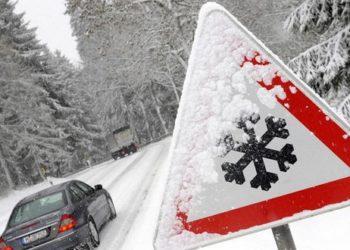 Шашылыш билдирүү: Бишкек-Ош жолунда кар көчкү түшүшү мүмкүн