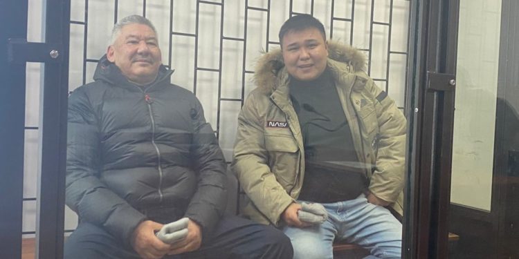 Массалык кармоо. Камакта калтырылган саясатчы жана жарандык активисттер