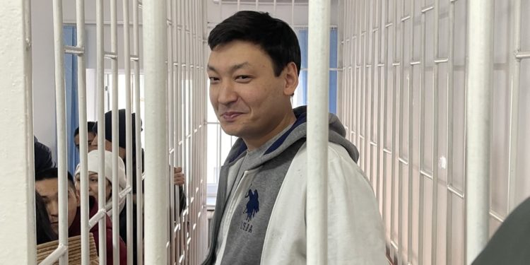 Атай Бейшенбек: «Башында биздин иш боюнча Мадумаров менен Масалиев бар болчу, азыр алар жок»