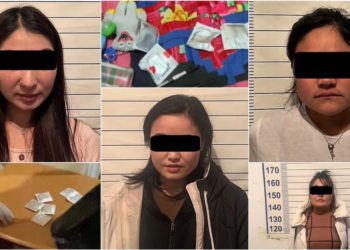 Караколдо сойкулук менен алектенип жүргөн делген 5 кыз жана уюштуруучу аныкталды