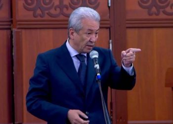 Мадумаров Элдик курултай боюнча Конституциялык сотко кайрылды