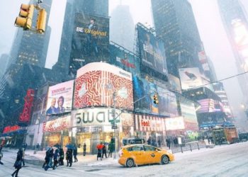 Нью-Йоркто өзгөчө кырдаал режими жарыяланды