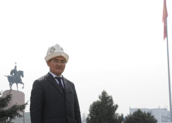 Чыңгыз Эсенгул уулу: «Министрлик билет «басып» чыгарып жаткансып, билет сураган эле адамдар…»