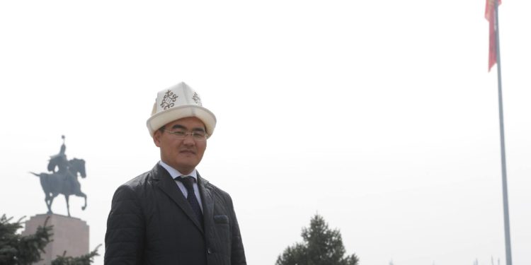 Чыңгыз Эсенгул уулу: «Министрлик билет «басып» чыгарып жаткансып, билет сураган эле адамдар…»