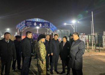 «Достук» аркылуу жарандардын өтүүсү 18 миңден 22 миң адамга чейин көбөйдү