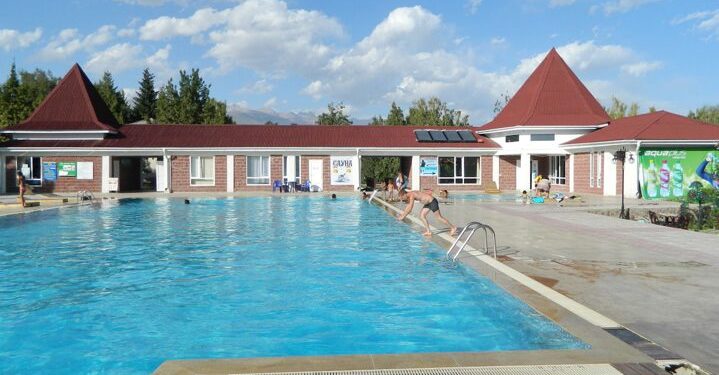 «Акун» пансионатына берилген жердин мамлекетке кайтарылышы. Айдай Турсунбекова үн катты