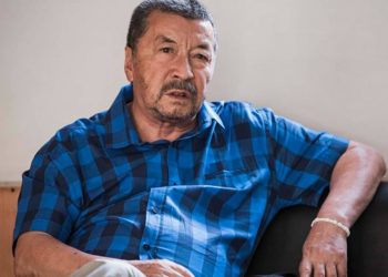 Режиссёр Геннадий Базаров II даражадагы «Манас» ордени менен сыйланды