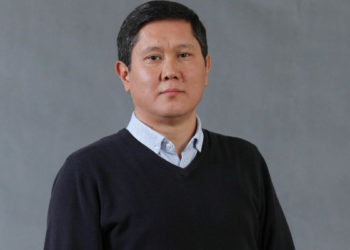 Жаркынбек Касымбеков саламаттыкты сактоо министринин орун басары кызматынан бошотулду