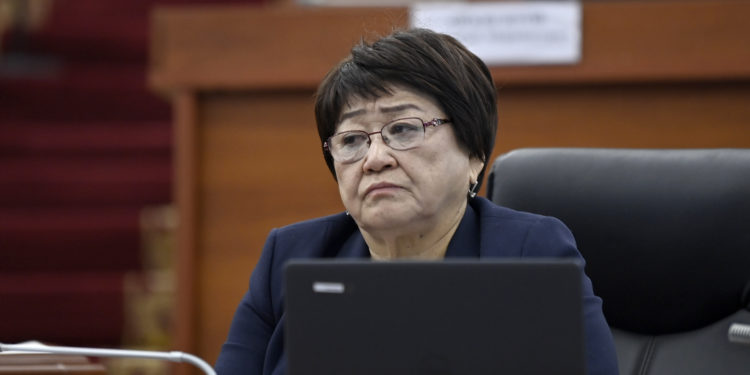 Депутат Мажитова: «Туристтерге көрсөтө турган тарыхый, маданий жайларыбыз саналуу»