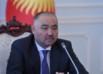 Төрага Нурланбек Шакиев: “Спортту өнүктүрүү мамлекеттик саясаттын артыкчылыктуу багыты”