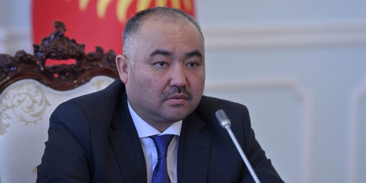 Төрага Нурланбек Шакиев: “Спортту өнүктүрүү мамлекеттик саясаттын артыкчылыктуу багыты”