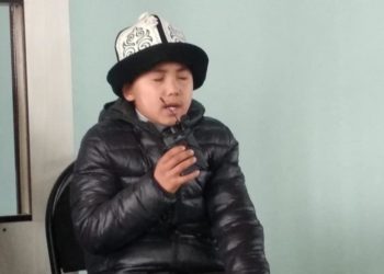 Лейлекте 10 жаштагы өспүрүм Куранды 2 жарым жылда толугу менен жаттаган