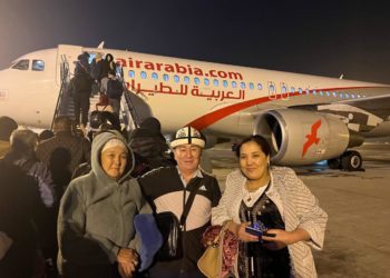 «Ира эжени араң көндүрдүк». Жеке ишкер каттама жасап саткан апанын Абу-Дабиге барып калышы тууралуу айтып берди