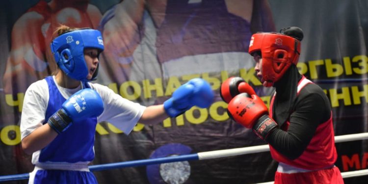 Бокс боюнча Республикалык чемпионат жыйынтыкталды