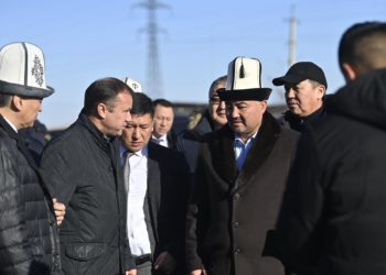 Шакиев: «Элибизди кумшекер менен камсыздаган ири заводдун иши үзгүлтүккө учурабашы шарт»