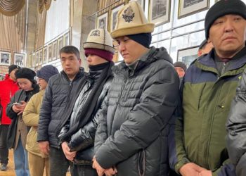 Жолдошбек Жанжигит уулу: «Азиздин «эмдиги жылы уулумдун тоюн кылам» деген кыялы ишке ашпай калды»