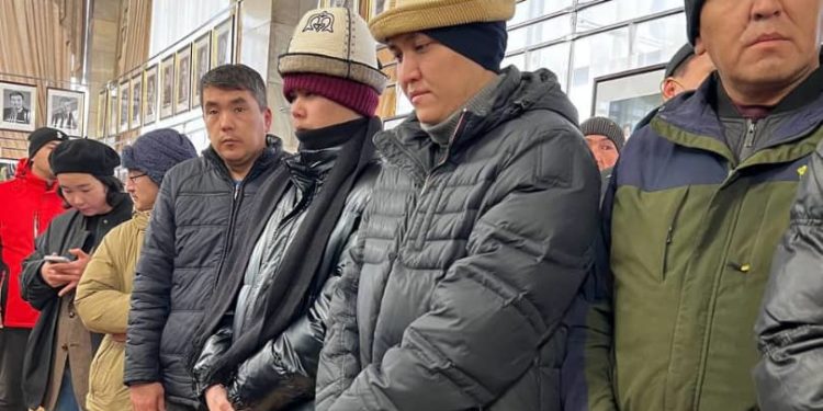 Жолдошбек Жанжигит уулу: «Азиздин «эмдиги жылы уулумдун тоюн кылам» деген кыялы ишке ашпай калды»