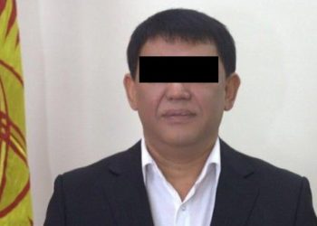 УКМК: Бишкек шаарынын мурдагы вице-мэри кармалды