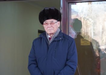 Миталип Мамытовдун илимий ишине арналып Улуттук госпиталда туу көтөрүлдү