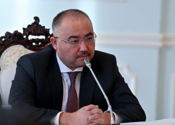 Төрага Нурланбек Шакиев Жогорку Кеңештин Координациялык кеңешинин жыйынын өткөрдү