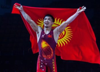 Жоламан Шаршенбеков «Жылдын мыкты балбаны» наамына көрсөтүлдү