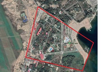 УКМК: «Акун» пансионатына мыйзамсыз берилген жер мамлекетке кайтарылды