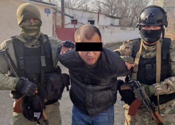 Соттун чечимине баш ийбеген Араван районунун тургуну кармалды