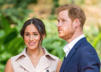 Гарри жана Меган Маркл тууралуу даректүү сериалдын биринчи тизери чыкты (видео)