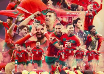 Тарых жаратышты! Марокко Роналду баш болгон Португалияны жеңип, жарым финалга чыкты