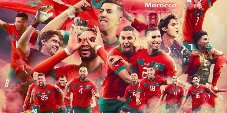 Тарых жаратышты! Марокко Роналду баш болгон Португалияны жеңип, жарым финалга чыкты