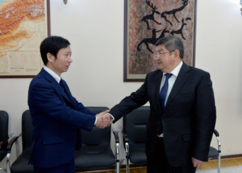 Япон компаниясы Кыргызстанда ГЭС курууга ниет кылууда